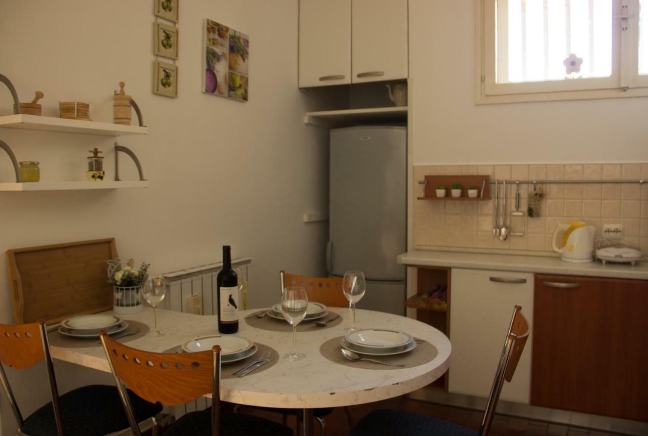 Studio Apartman Dida Bozo Сень Екстер'єр фото