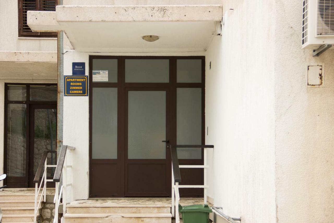 Studio Apartman Dida Bozo Сень Екстер'єр фото