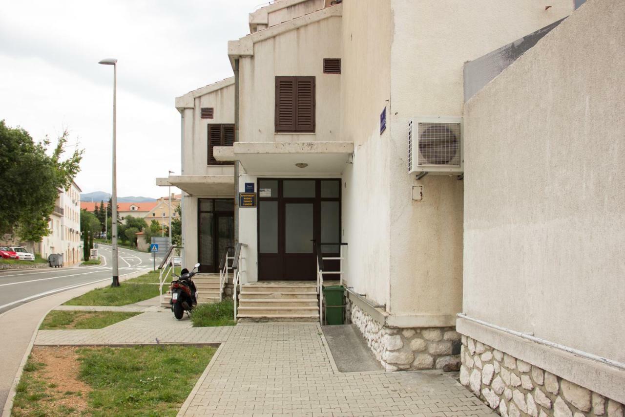 Studio Apartman Dida Bozo Сень Екстер'єр фото