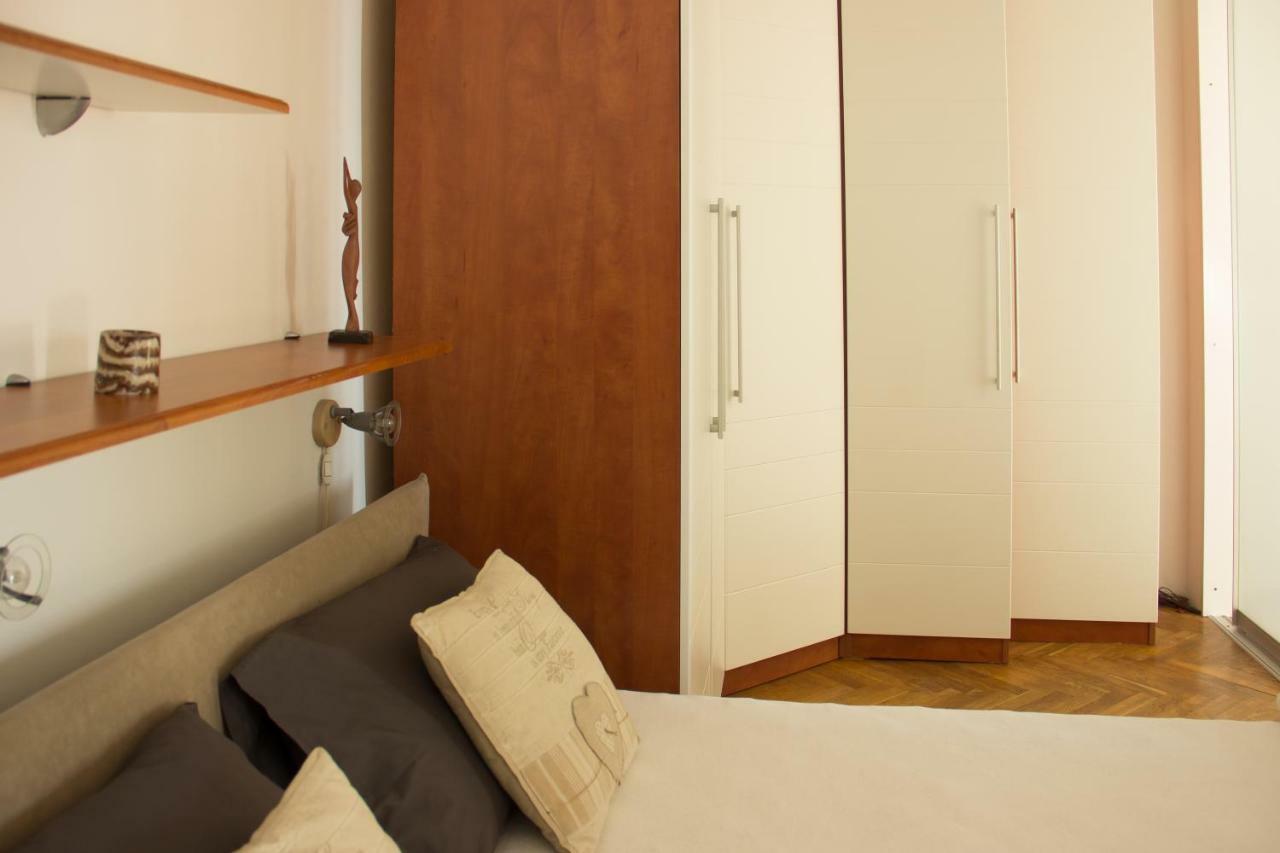Studio Apartman Dida Bozo Сень Екстер'єр фото