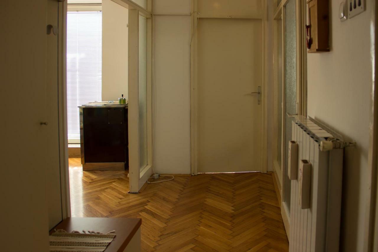 Studio Apartman Dida Bozo Сень Екстер'єр фото