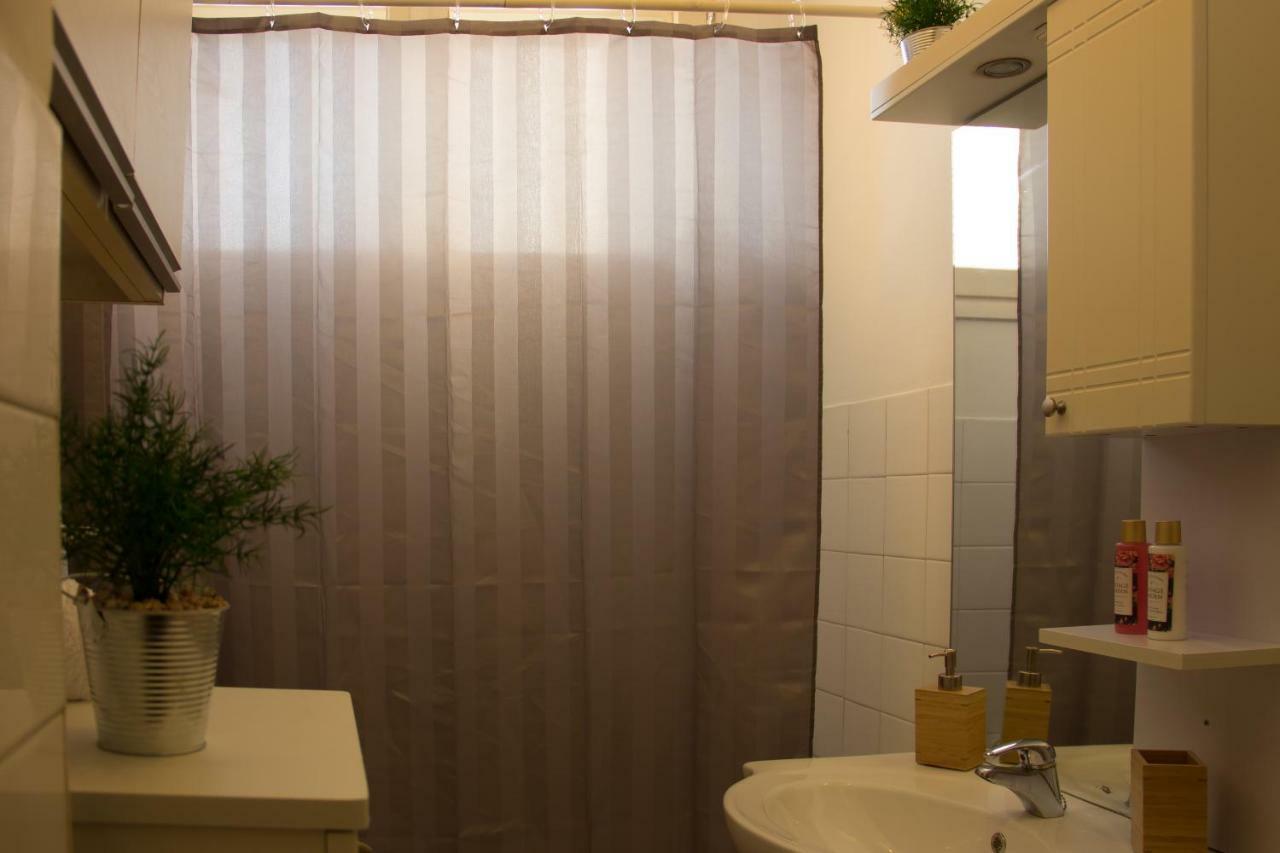 Studio Apartman Dida Bozo Сень Екстер'єр фото