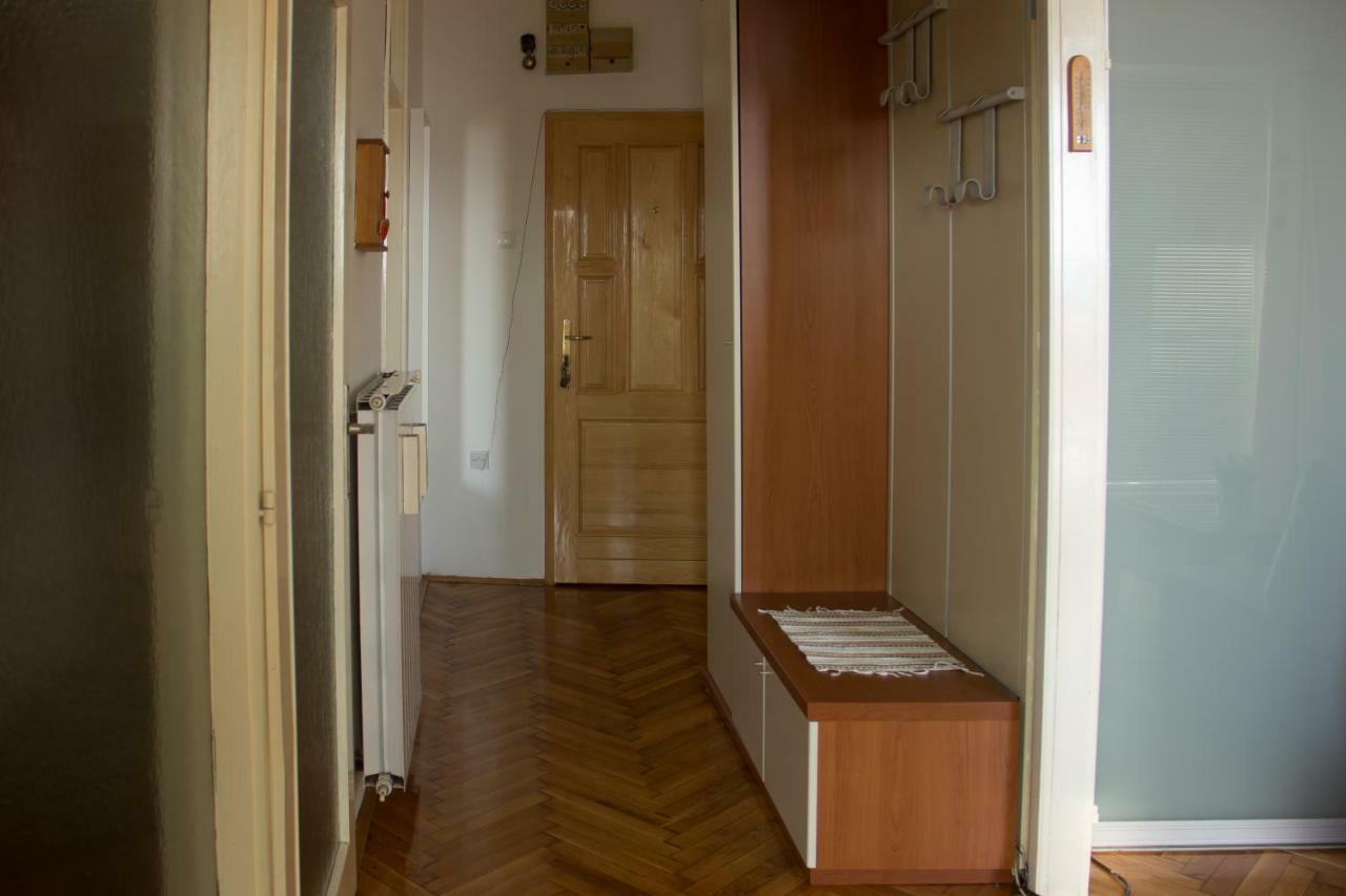 Studio Apartman Dida Bozo Сень Екстер'єр фото